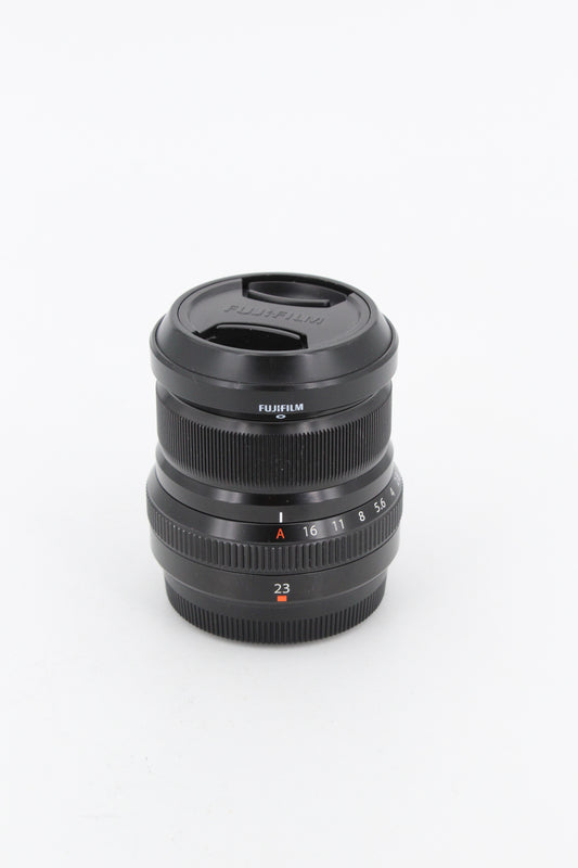 Objectif Fujifilm Fujinon XF 23mm f/2 WR (occasion) #2