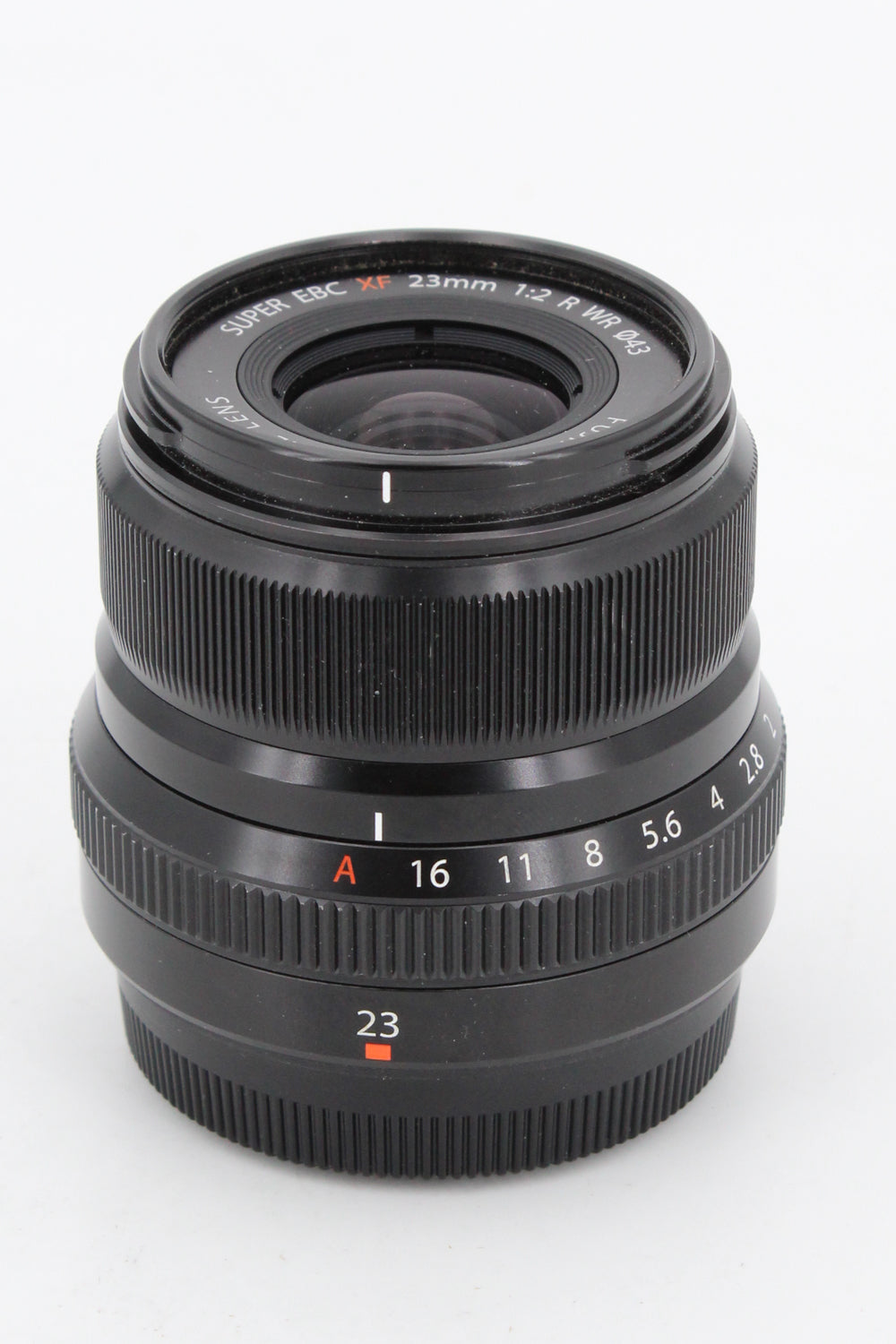 Objectif Fujifilm Fujinon XF 23mm f/2 WR (occasion) #2
