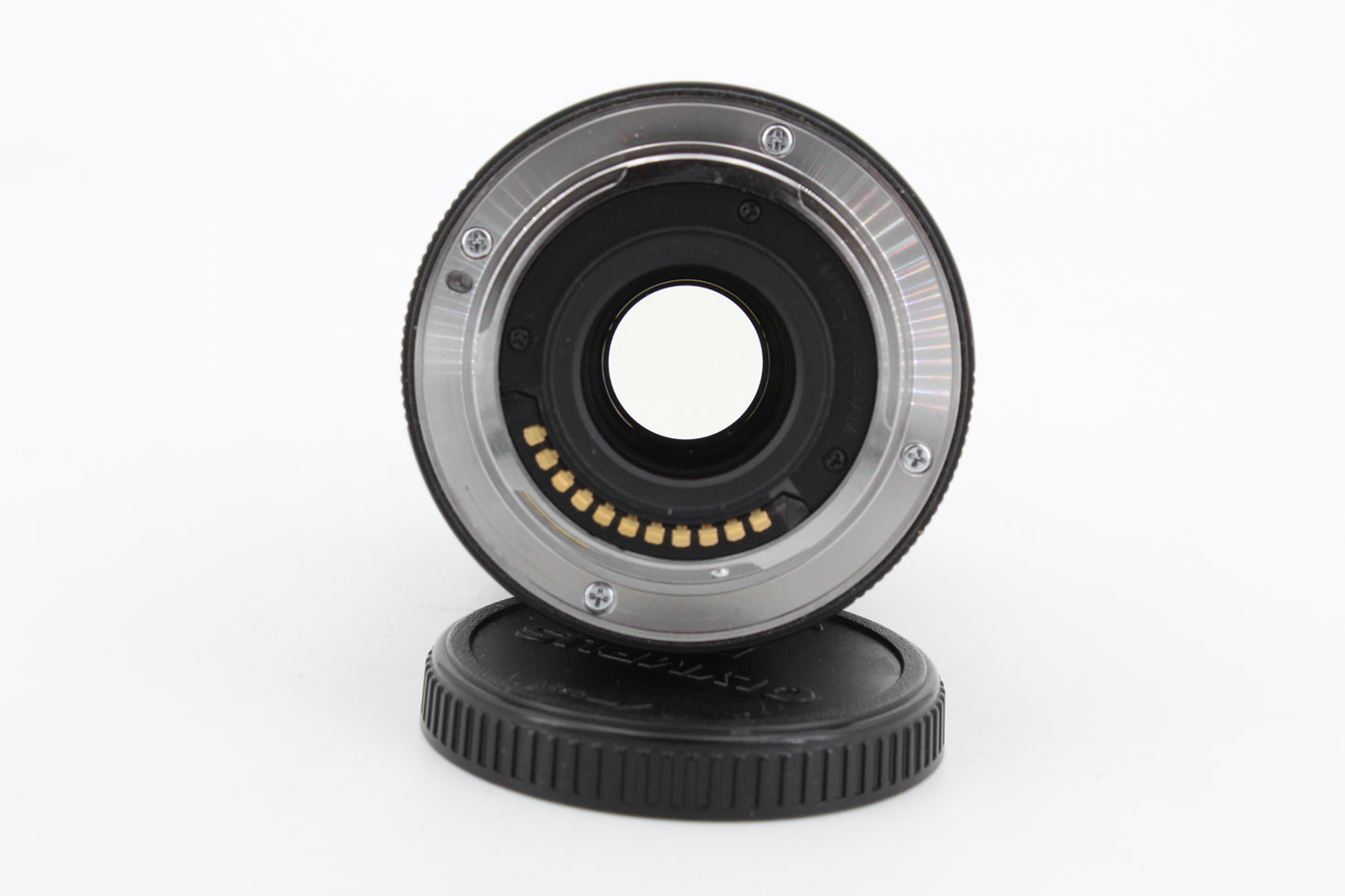 Objectif Olympus M.Zuiko ED 60mm f/2.8 Macro (occasion)