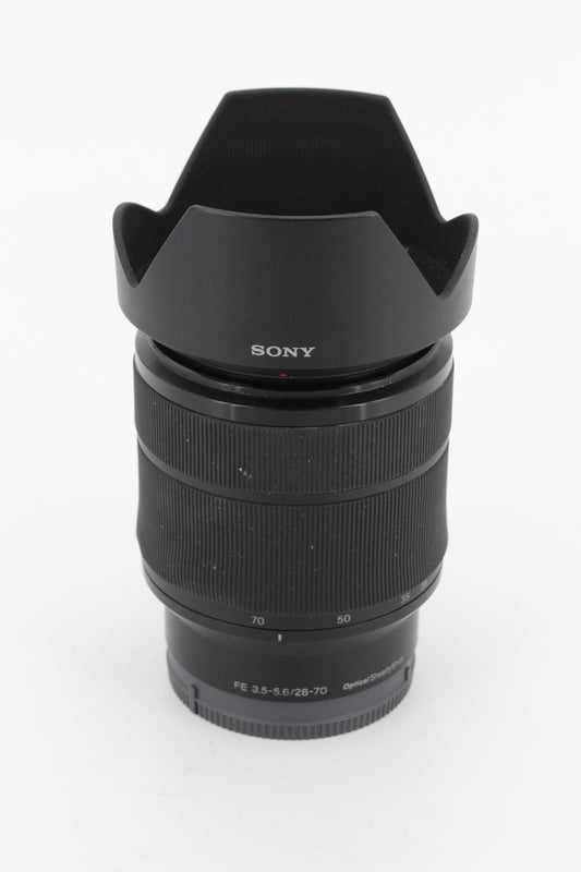 Sony FE 28-70mm f/3.5-5.6 OSS (occasion)