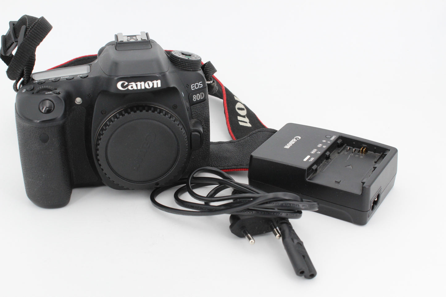 Boitier Canon 80D #2 (occasion)