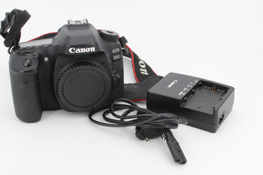 Boitier Canon 80D #2 (occasion)