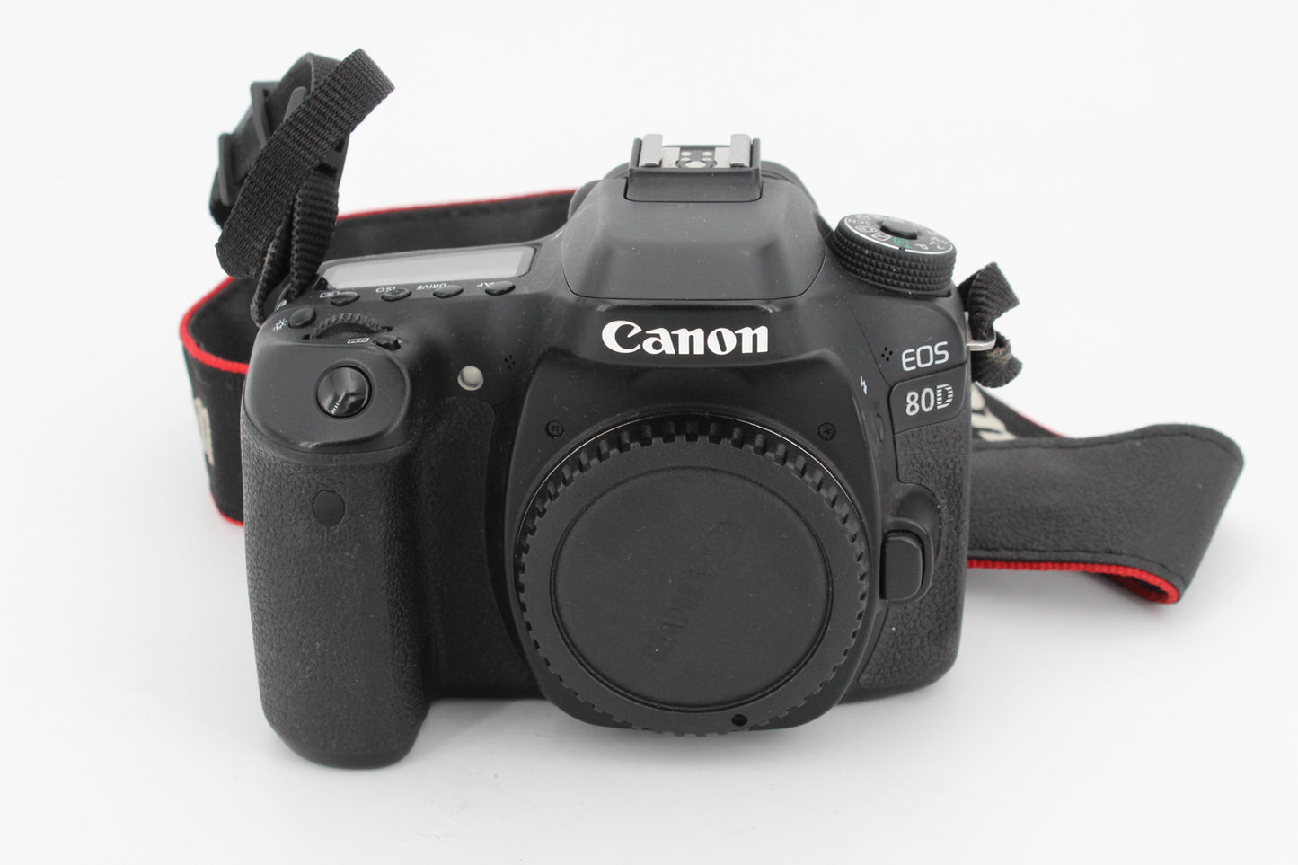 Boitier Canon 80D #2 (occasion)