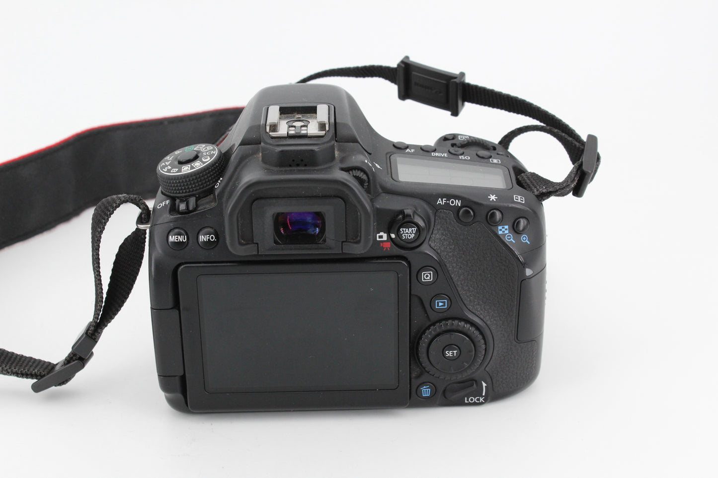 Boitier Canon 80D #2 (occasion)