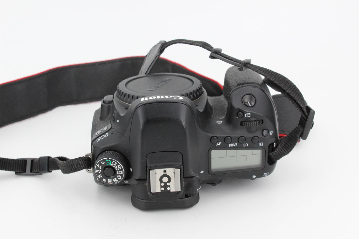 Boitier Canon 80D #2 (occasion)