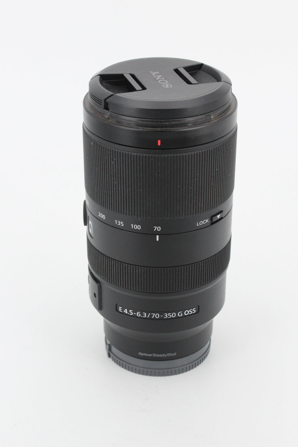 Sony FE 70-350mm f/4.5-6.3 G OSS (occasion)