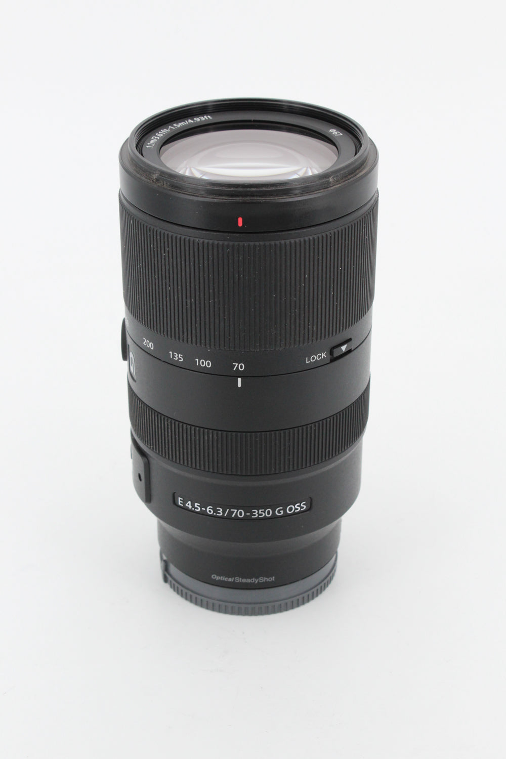 Sony FE 70-350mm f/4.5-6.3 G OSS (occasion)