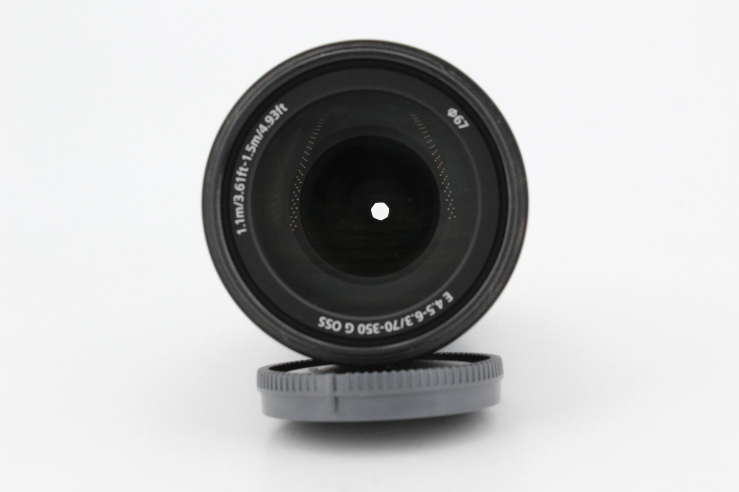 Sony FE 70-350mm f/4.5-6.3 G OSS (occasion)