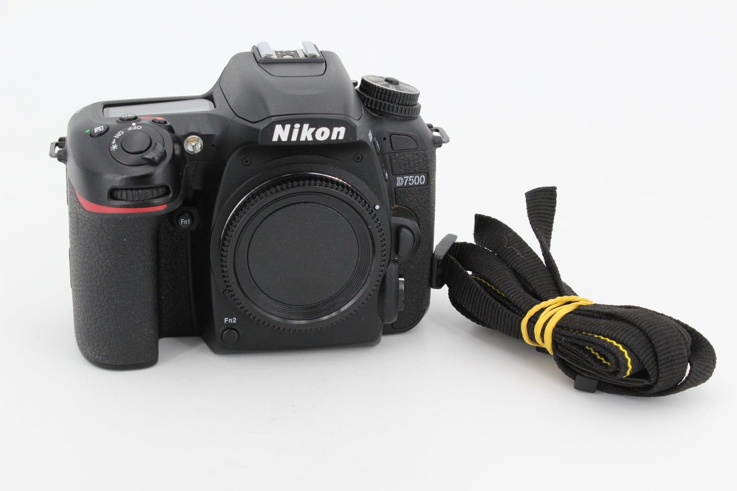 Boitier Canon 80D #2 (occasion)