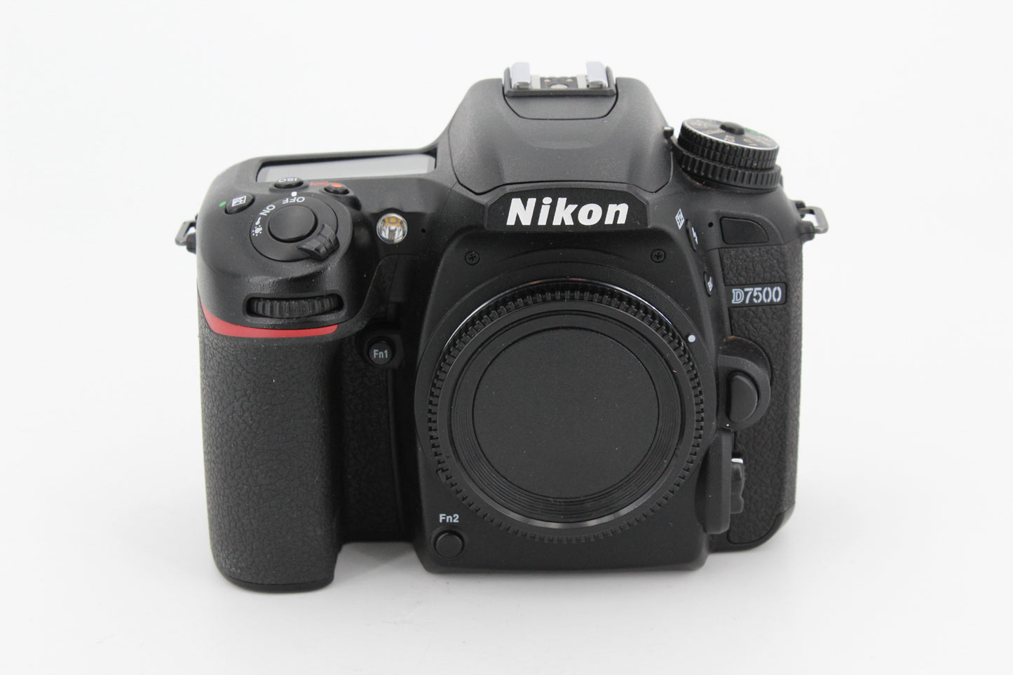 Boitier Canon 80D #2 (occasion)