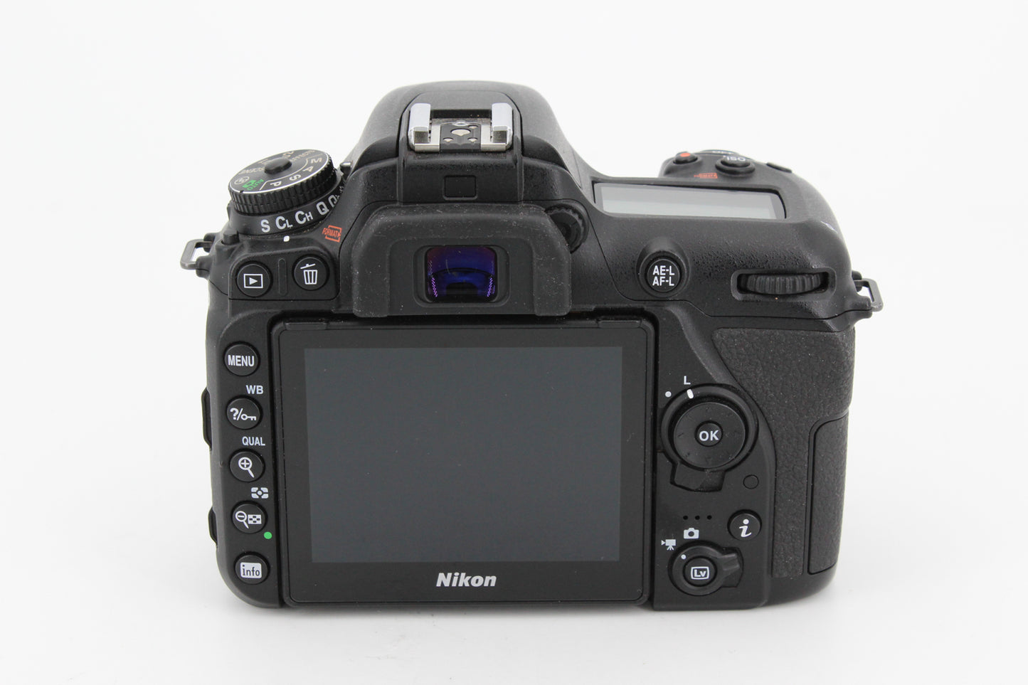 Boitier Canon 80D #2 (occasion)