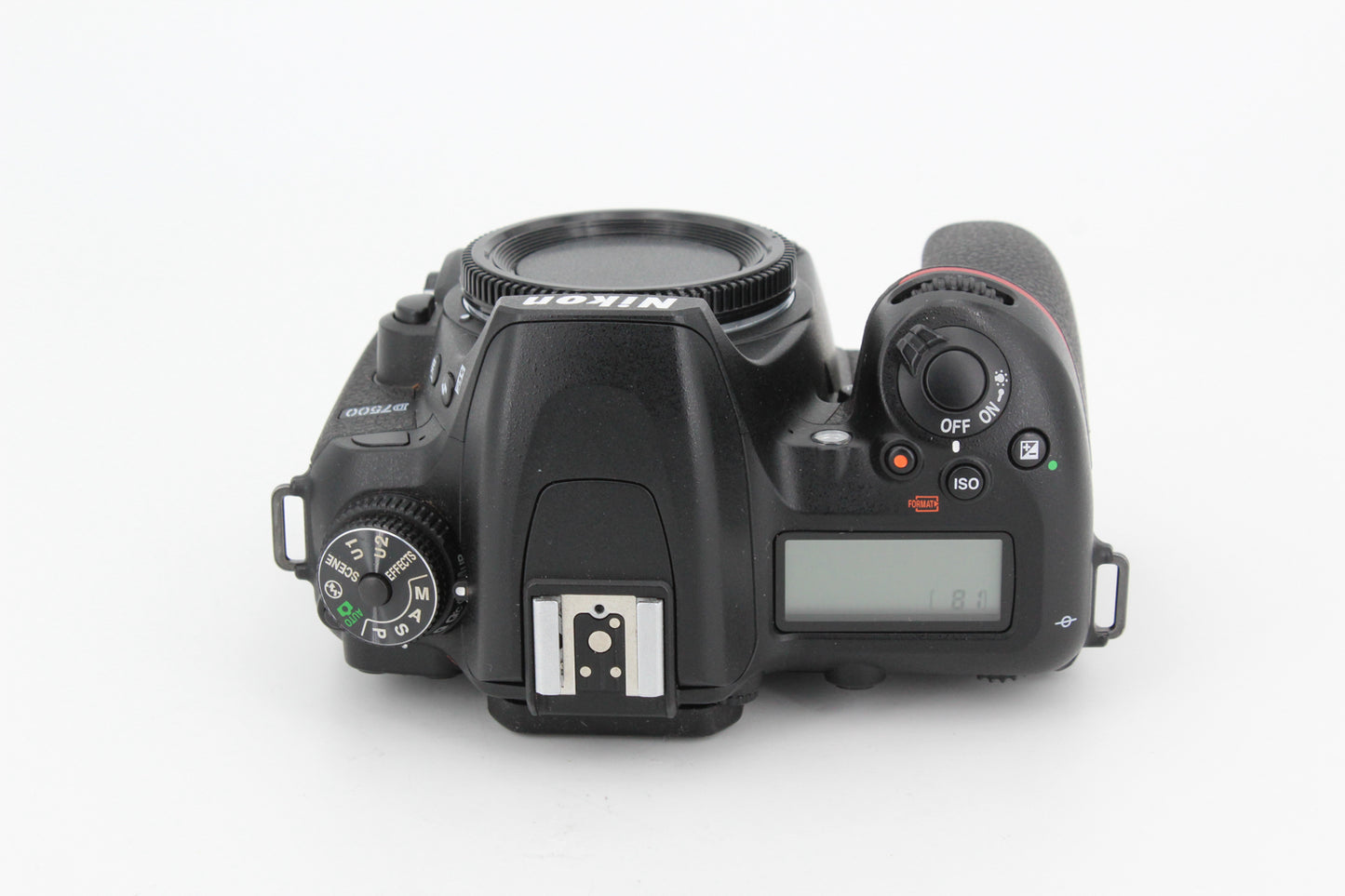 Boitier Canon 80D #2 (occasion)