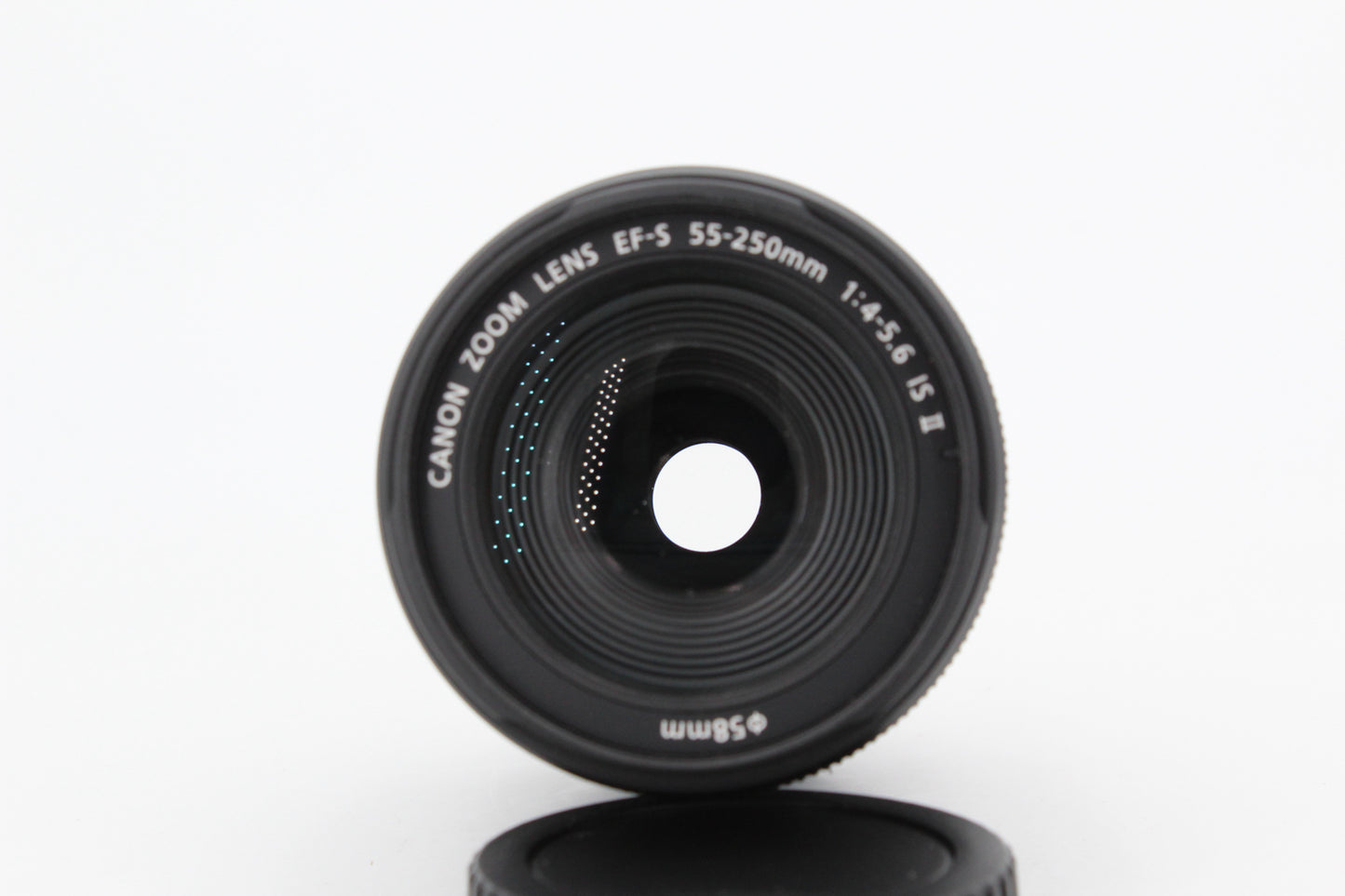 Objectif Canon EF-S 55-250mm f/4,5-5,6 IS II (occasion)