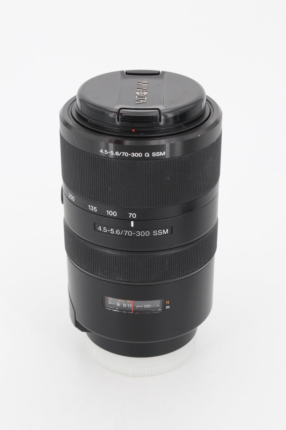 Sony 70-300mm f/4.5-5.6 G SSM - Monture Sony A (occasion)