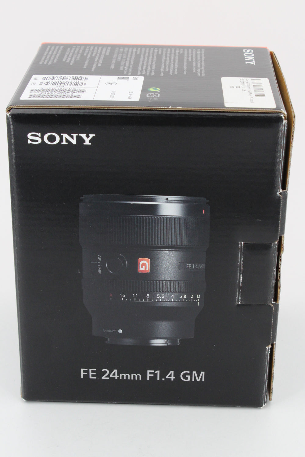 Sony FE 24mm f/1.4 GM (occasion)