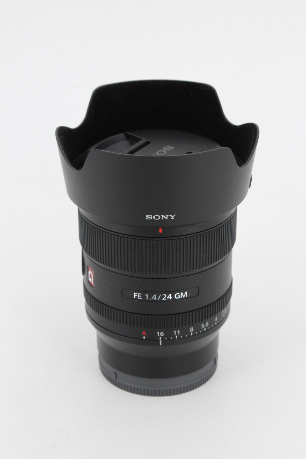 Sony FE 24mm f/1.4 GM (occasion)