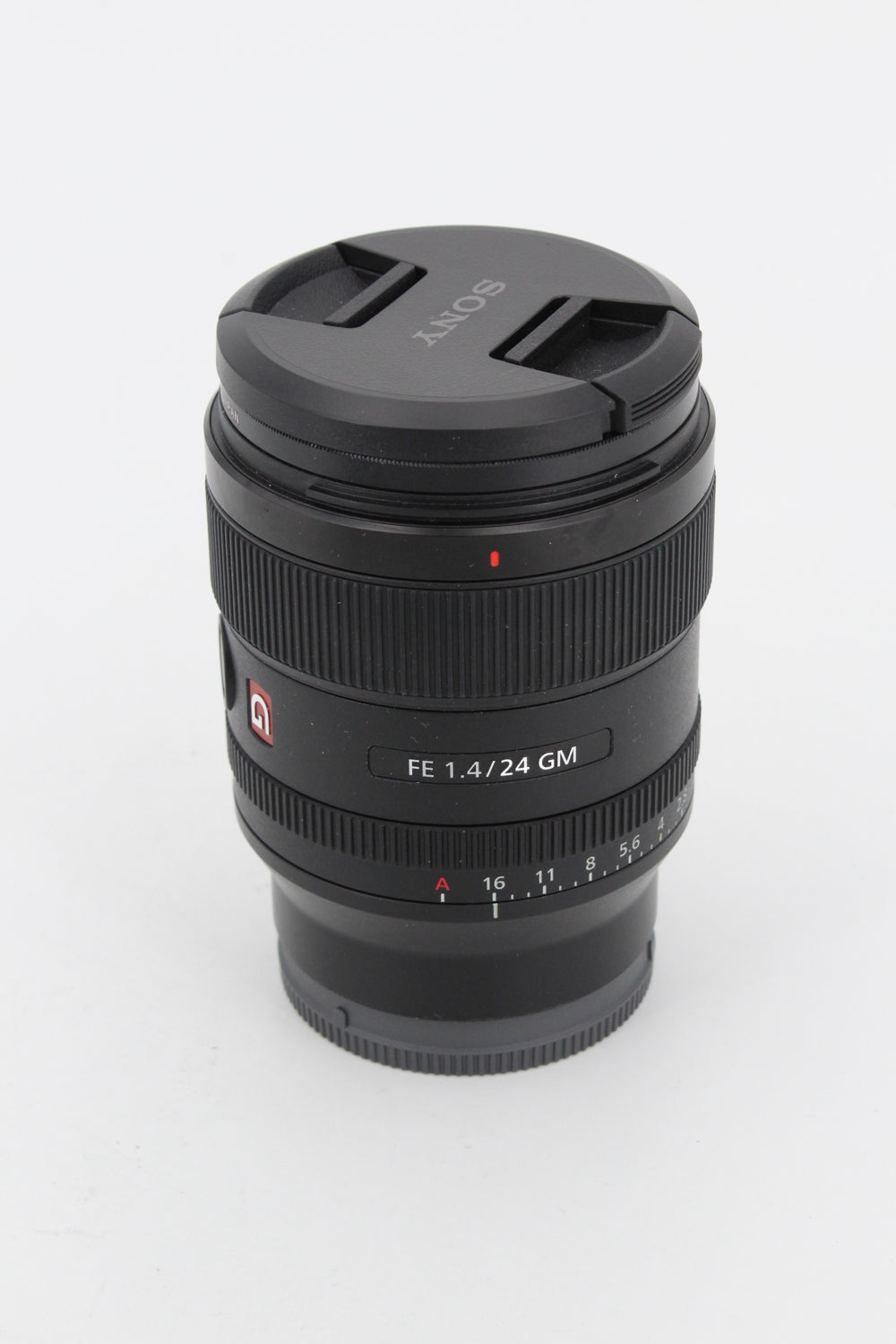 Sony FE 24mm f/1.4 GM (occasion)