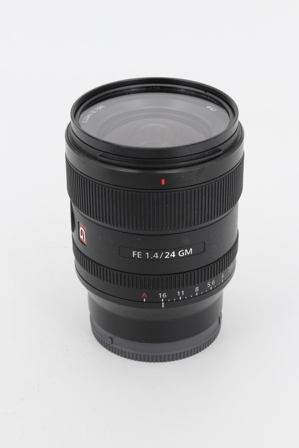 Sony FE 24mm f/1.4 GM (occasion)
