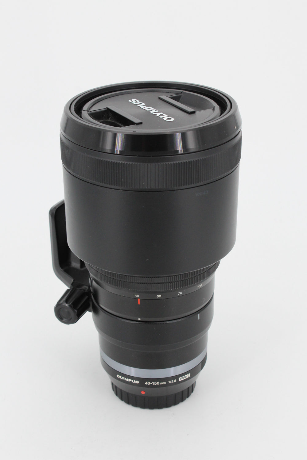Objectif Olympus M. Zuiko ED 40-150mm f/2,8 Pro (occasion)