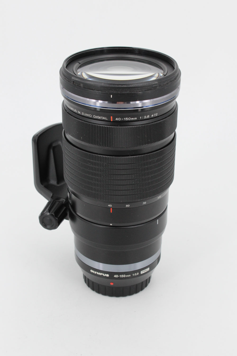 Objectif Olympus M. Zuiko ED 40-150mm f/2,8 Pro (occasion)