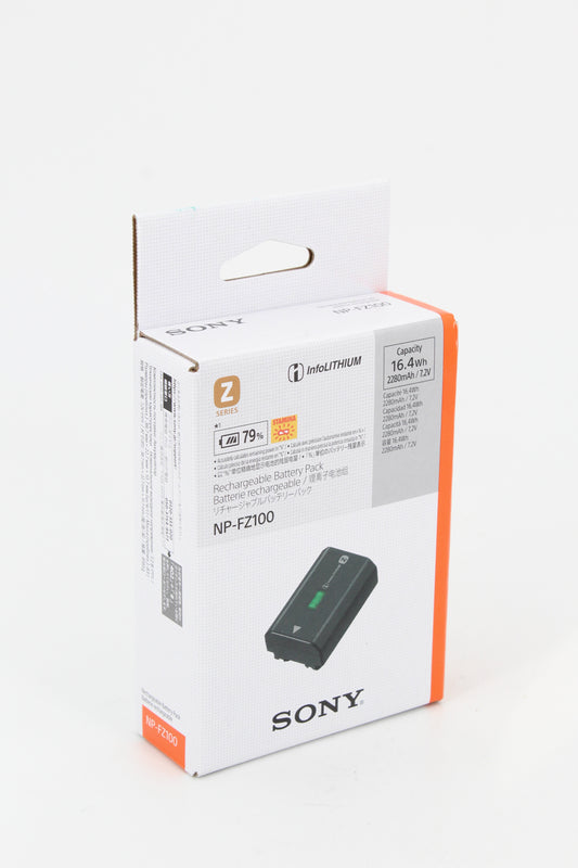 Batterie Sony NP-FZ100 (neuve)