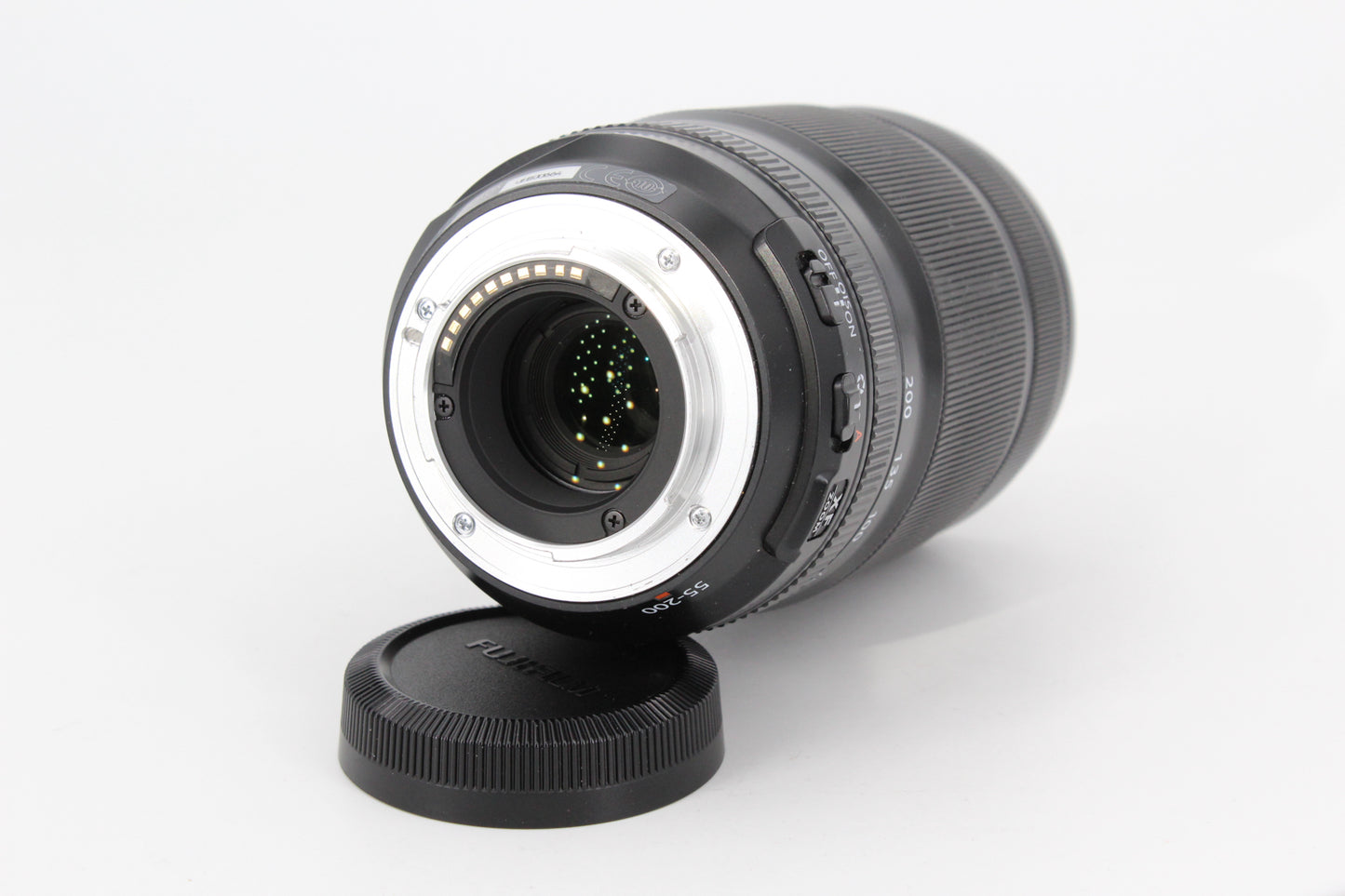 Objectif Fujifilm Fujinon XF 55-200mm F/3.5-4.8 R LM OIS (occasion)