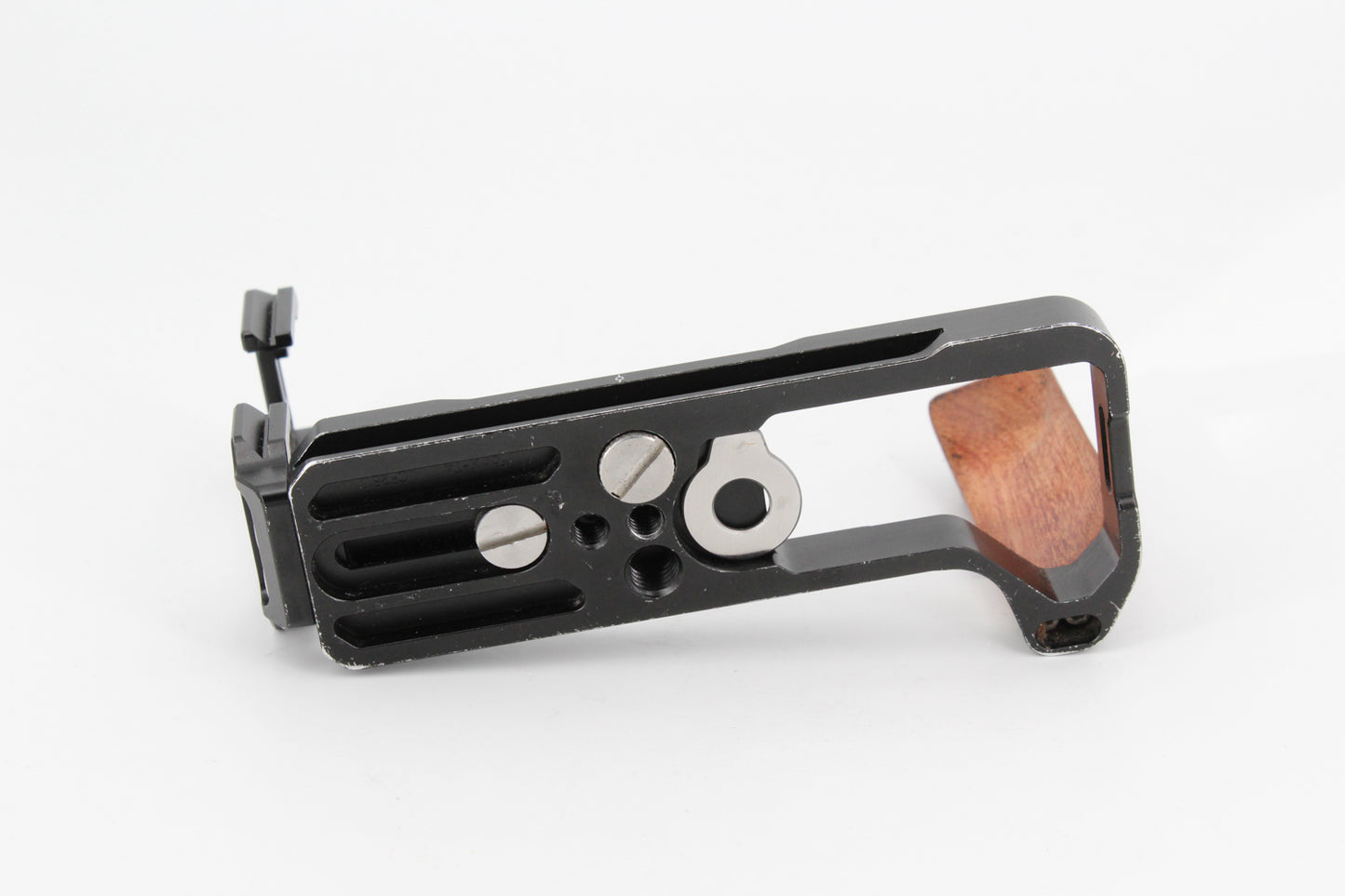 Cage / grip Smallrig LCF2811 Plateau Poignée Bois en L pour Fujifilm X-T4  (occasion)