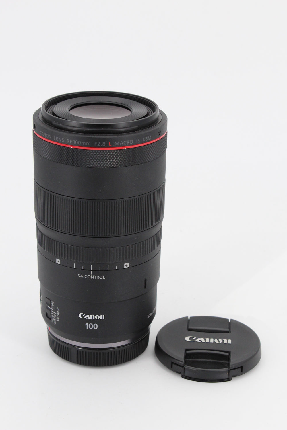 Canon RF 100mm f/2.8L IS USM Macro (occasion)