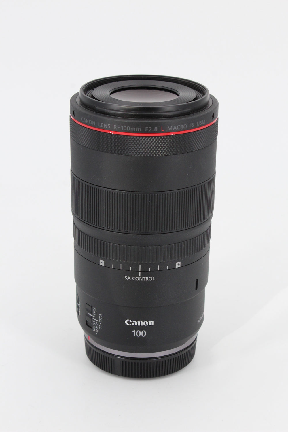 Canon RF 100mm f/2.8L IS USM Macro (occasion)