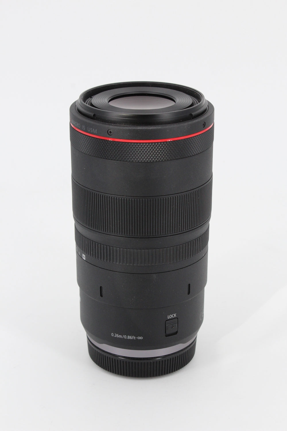 Canon RF 100mm f/2.8L IS USM Macro (occasion)