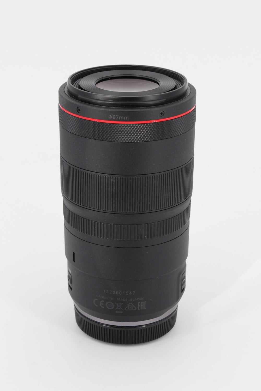 Canon RF 100mm f/2.8L IS USM Macro (occasion)