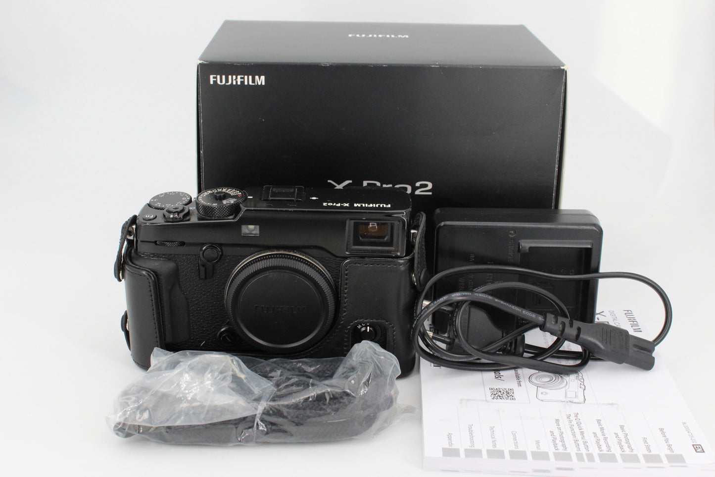 Boitier Fujifilm X-PRO2 (occasion)