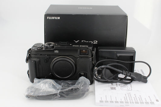 Boitier Fujifilm X-PRO2 (occasion)
