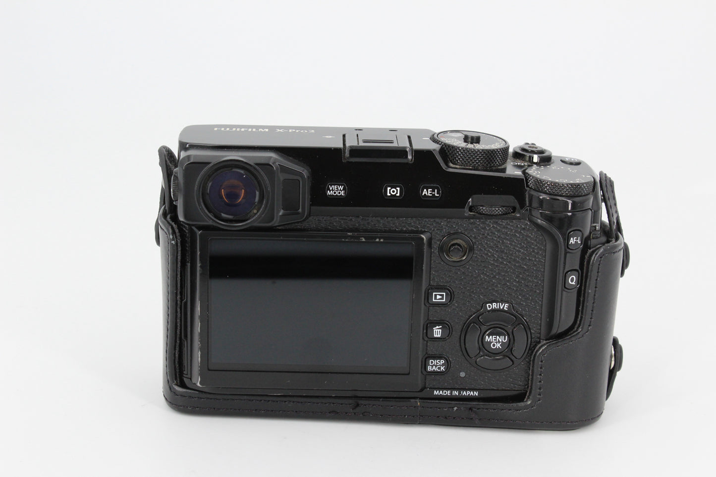 Boitier Fujifilm X-PRO2 (occasion)