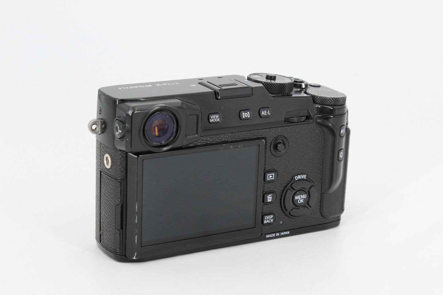 Boitier Fujifilm X-PRO2 (occasion)