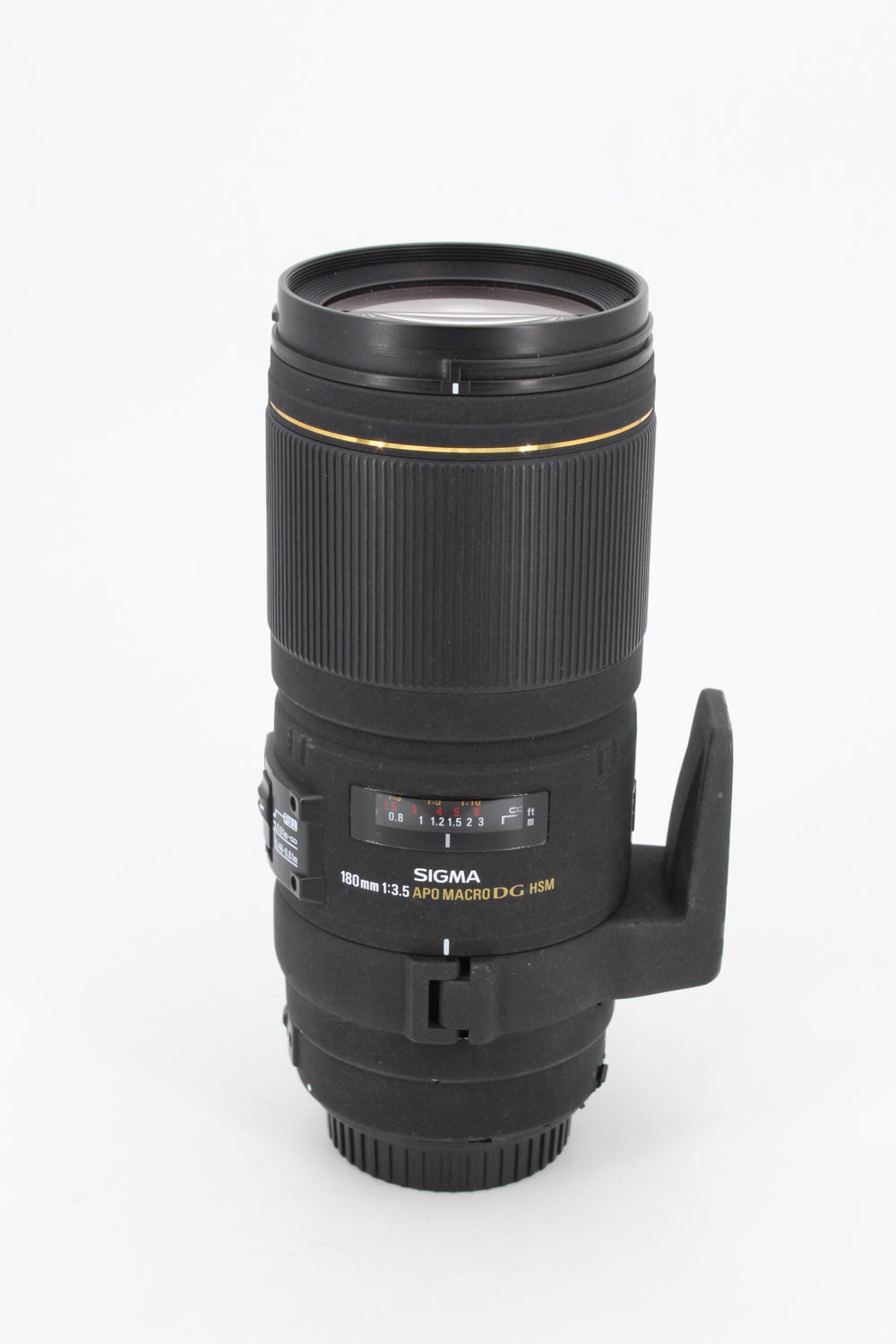 Objectif Sigma 180mm f/3.5 EX APO DG IF Macro HSM - Monture Canon EF (occasion)