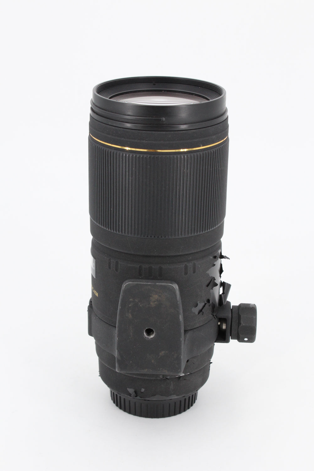 Objectif Sigma 180mm f/3.5 EX APO DG IF Macro HSM - Monture Canon EF (occasion)
