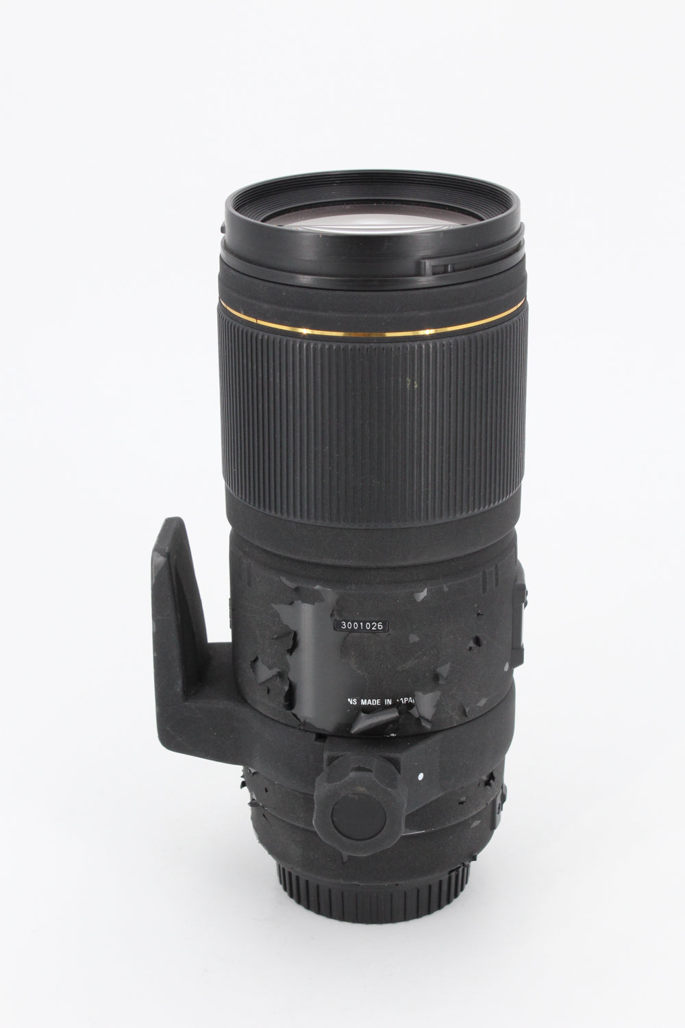 Objectif Sigma 180mm f/3.5 EX APO DG IF Macro HSM - Monture Canon EF (occasion)