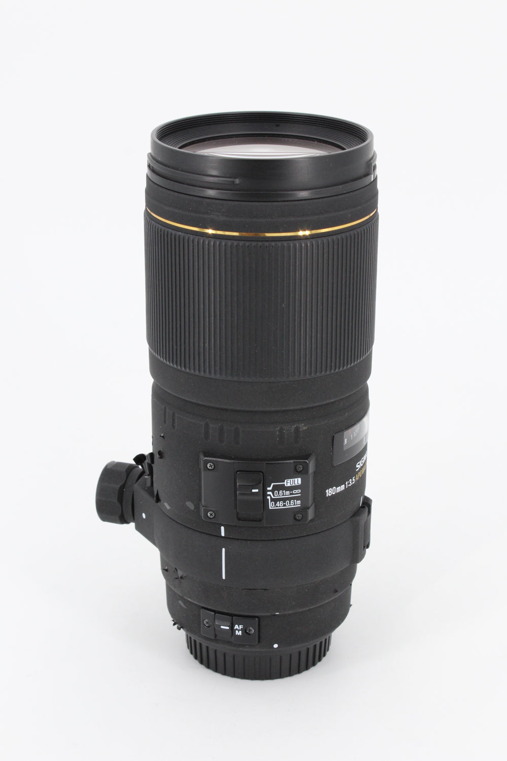 Objectif Sigma 180mm f/3.5 EX APO DG IF Macro HSM - Monture Canon EF (occasion)