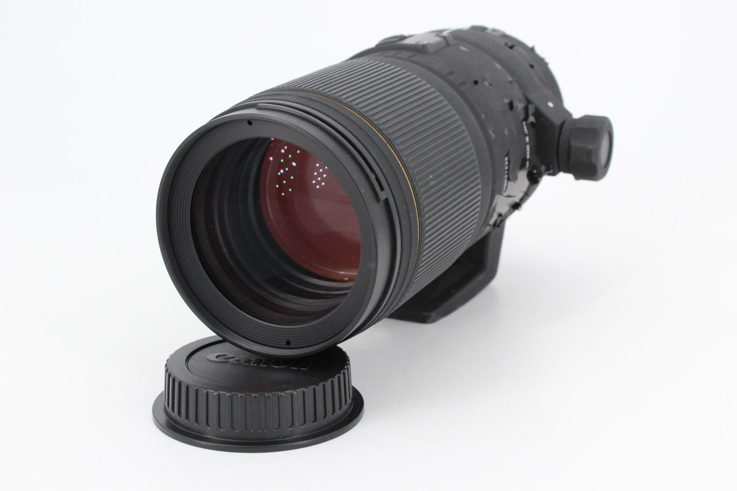 Objectif Sigma 180mm f/3.5 EX APO DG IF Macro HSM - Monture Canon EF (occasion)