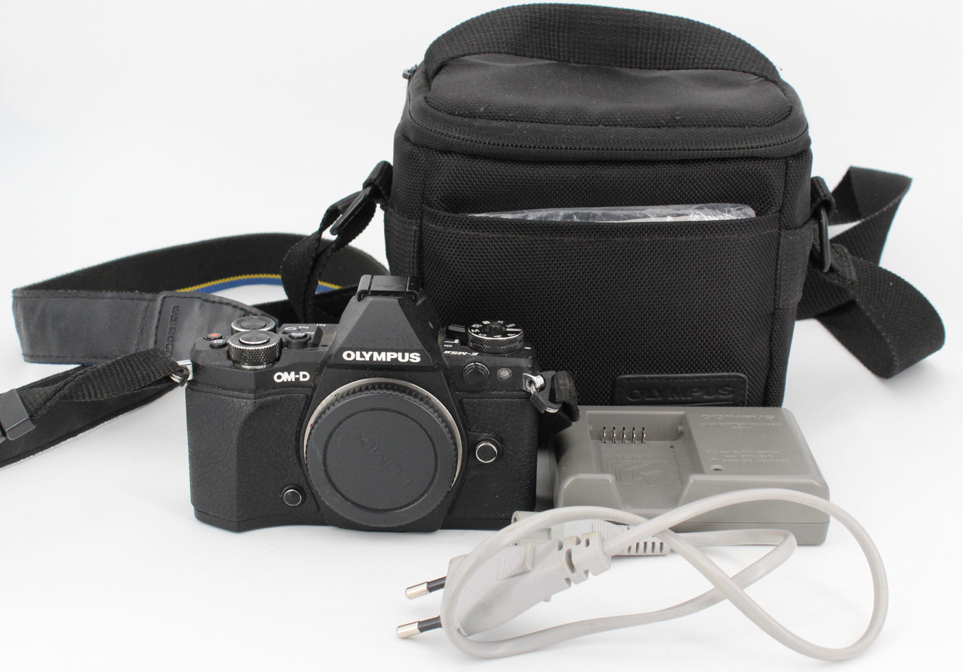 Boitier Olympus OM-D E-M5 mark II (occasion)