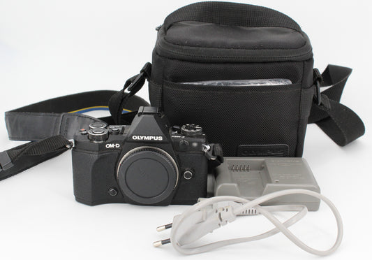 Boitier Olympus OM-D E-M5 mark II (occasion)