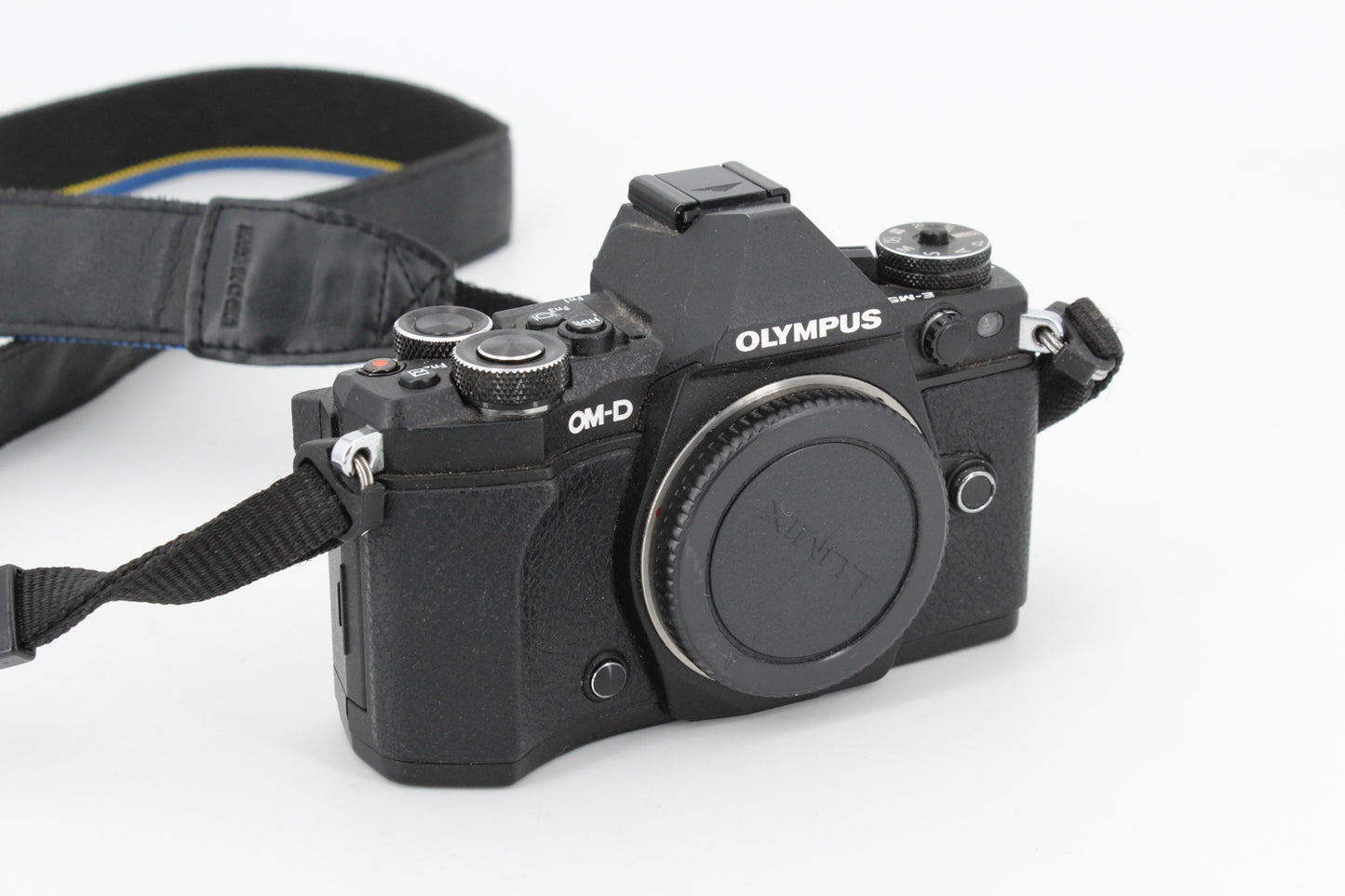 Boitier Olympus OM-D E-M5 mark II (occasion)