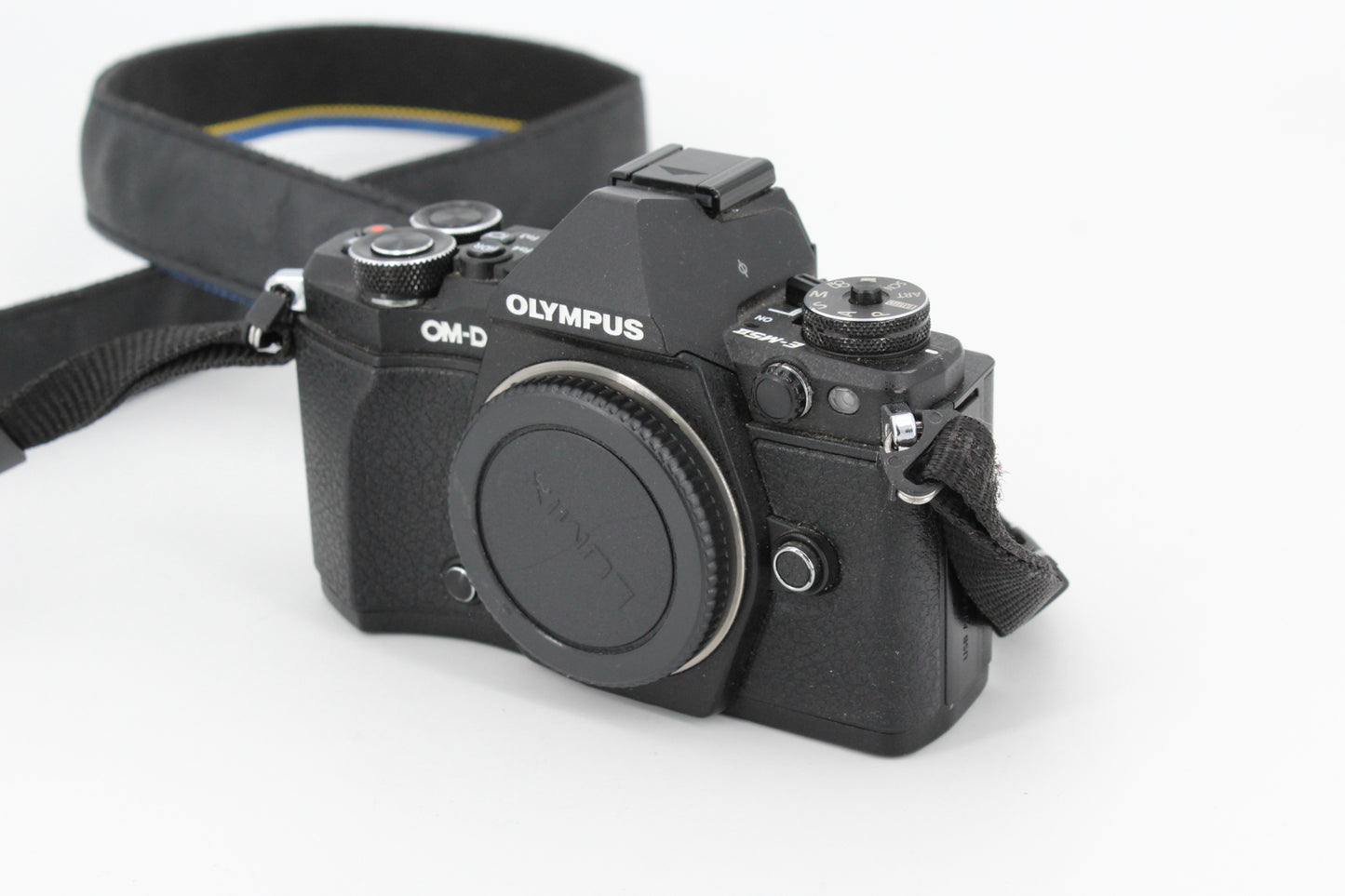 Boitier Olympus OM-D E-M5 mark II (occasion)