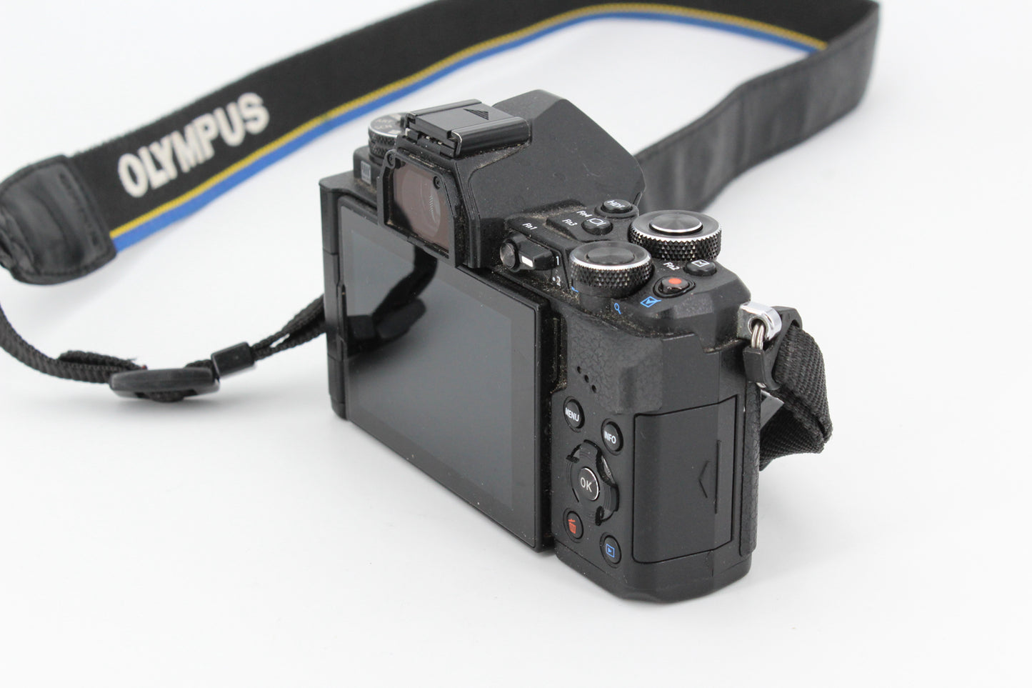 Boitier Olympus OM-D E-M5 mark II (occasion)