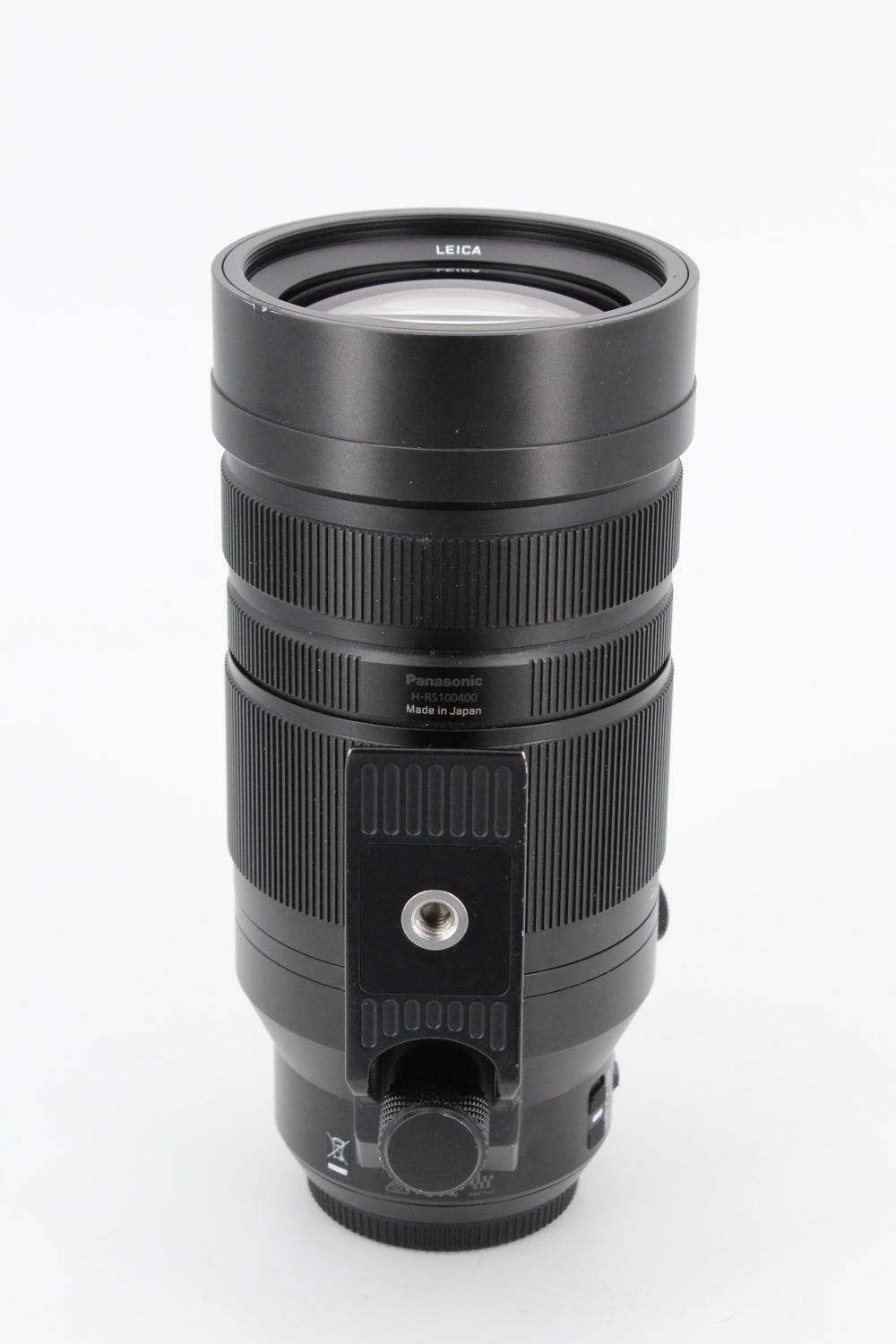 Objectif Panasonic Leica Vario-Elmar 100-400mm f/4,0-6,3 Asph Lumix (occasion)