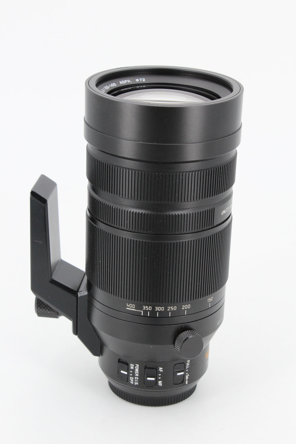 Objectif Panasonic Leica Vario-Elmar 100-400mm f/4,0-6,3 Asph Lumix (occasion)