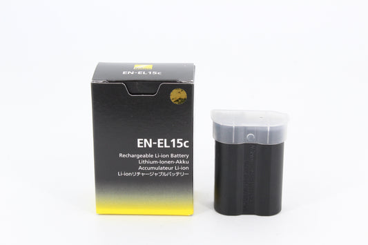 Batterie NIKON EN-EL15c (occasion)