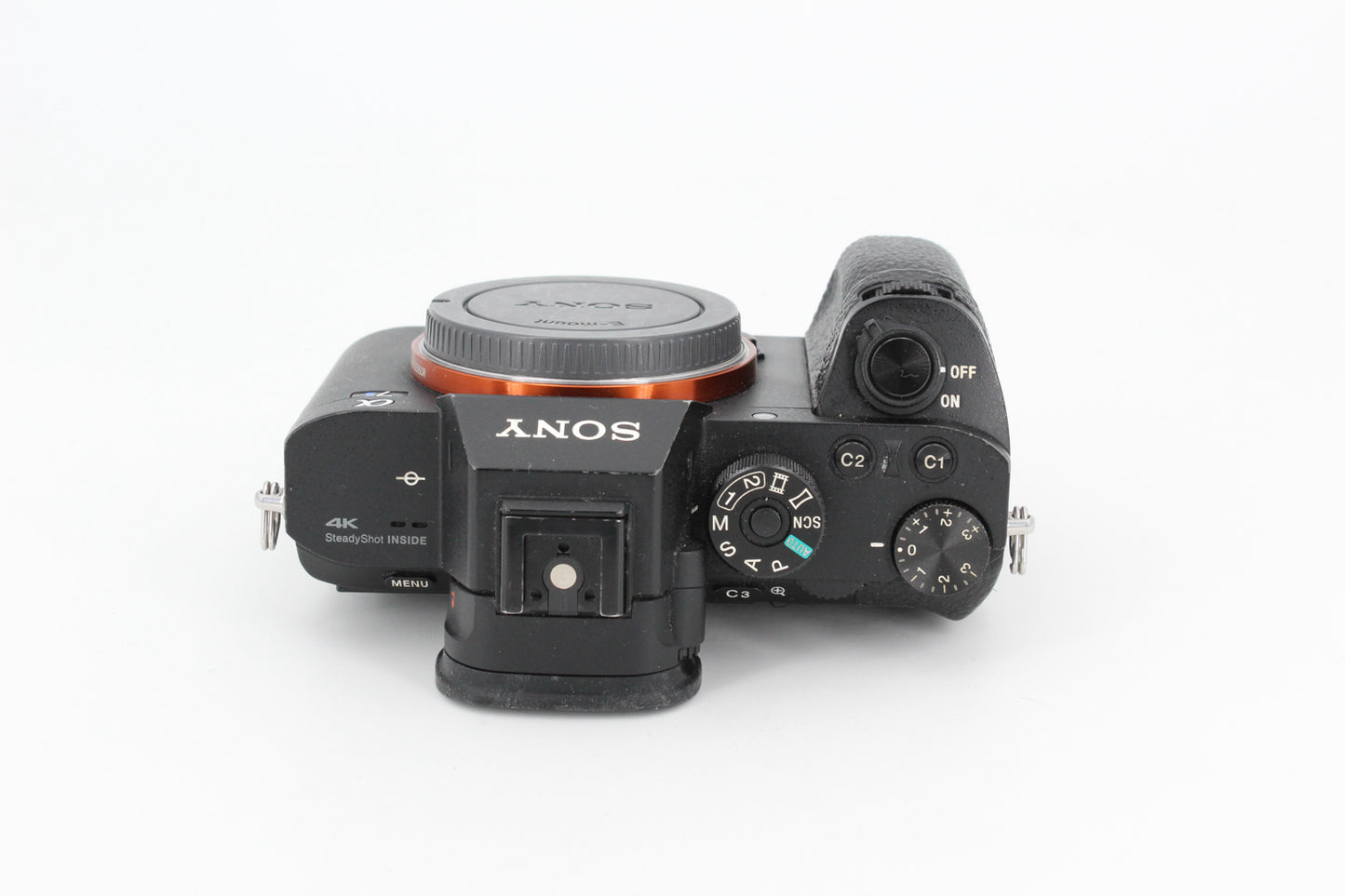 Boitier Sony Alpa 7S A7S II (occasion) #3