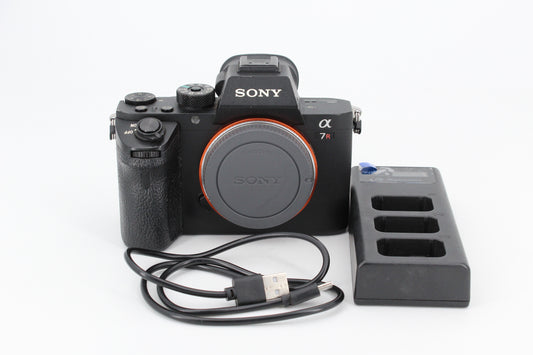 Boitier Sony Alpha 7R II - A7R II (occasion)